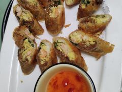 鱼卷-鑫悦楼煎蟹·16年海鲜大排档
