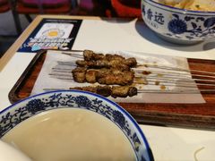 -馬香远蘭州牛肉面(武汉群星城首店)