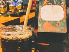 哥斯达尼加手冲-星巴克臻选(广州二沙岛文立方店)