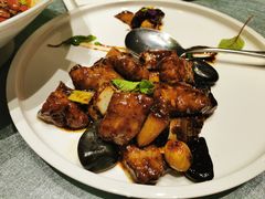 -开海·红岛海鲜虾水饺(石老人店)