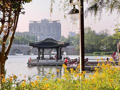 -南通濠河风景名胜区