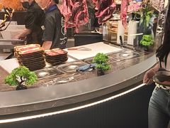 -東盛炭烤自助料理(玄武招商花园城店)