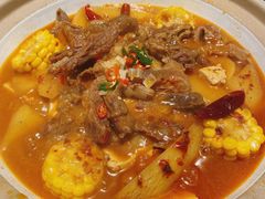-左庭右院鲜牛肉火锅(新梅广场店)