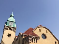 -青岛市江苏路基督教堂