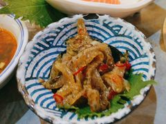 -上隐水产海鲜刺身自助餐(淮海百盛店)
