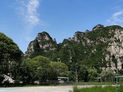 -孤山寨风景区