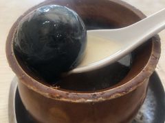 皮蛋肉饼汤-南昌特色煨汤(马台街店)