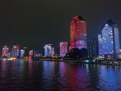 -珠江夜游广州塔·中大码头