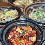 为了这口砂锅焗海鲜又来翔殷路了