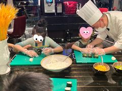 -西安W酒店·WEI全味西餐厅