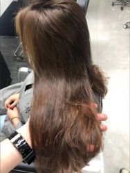 -茶发Salon·烫发染发理发