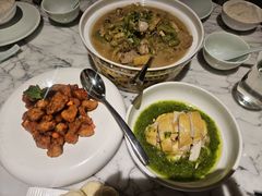 -青雅中餐厅(大连金石滩绿发希尔顿度假酒店)
