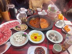 -重庆袁老四火锅(武进万达店)
