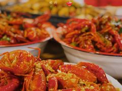 -冶建镜子·老南昌大排档·江西虾王(总店)