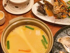 -揽季锅物会.福建黄鱼.海鲜姿造(五四路店)