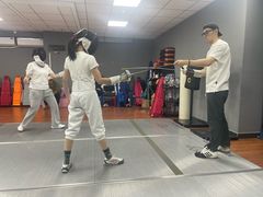 -北京阳铭国际击剑俱乐部