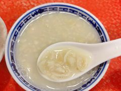 花生汤-没牙伯花生汤店(老药洲店)