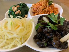 四喜凉菜拼盘-东方饺子王(和平里店)