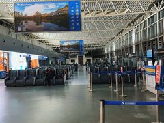 -黄山屯溪国际机场