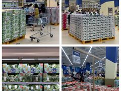 -盒马X会员店(王府井奥莱UP TOWN店)
