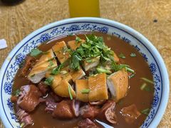 -门框胡同百年卤煮(新街口店)