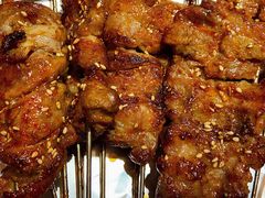 -喝丢一只鞋海鲜烧烤·海肠捞饭(市场店)