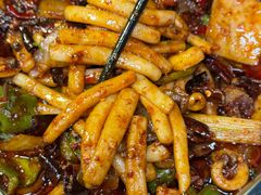 -杨老头鲜货烧烤(太古里店)