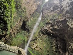 -神龙峡风景区