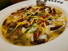 土豪酸菜鱼-太二酸菜鱼(广州IFC国金天地店)