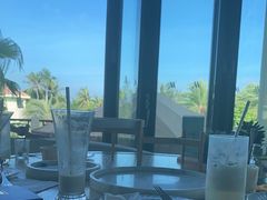 -大堂酒廊·亚龙湾万豪度假酒店