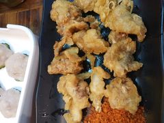 特色烤猪脑-老天桥蛙炉火锅(姑苏总店)