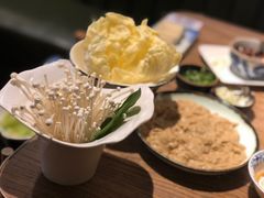 -京涮铜锅涮肉(华贸店)