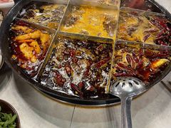 -重庆老火锅王(西安北路店)