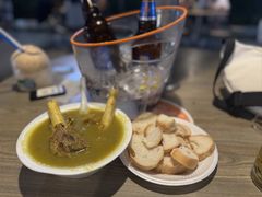 -东海岸人工湖美食村