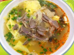 -孔师傅八仙老鸭粉丝汤(上海市第一食品商店南东店)