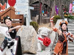 -沂蒙山旅游区云蒙景区(蒙山国家森林公园)