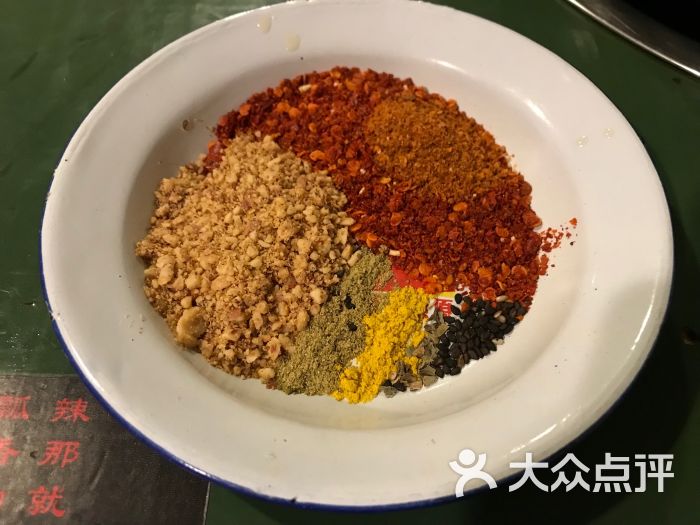 鸿社麻辣烫(新鸿店)-干碟图片-成都美食-大众点评网