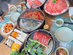 -盡膳口福跷脚牛肉火锅(晶耀前滩店)