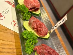 -赤坂亭·M9和牛烧肉·铁板烧(合肥万象城店)