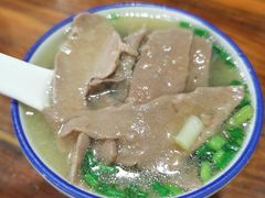 泡猪腰-胜泉小吃(太平桥店)