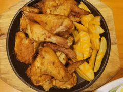 -一乐韩国炸鸡(梅江店)