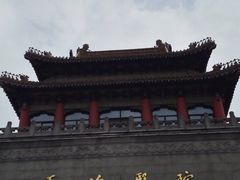 -上海长海医院-地下停车场