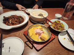 火爆面包-吕氏疙瘩汤·新鲁菜(济南万象城店)