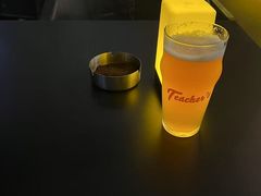 -Teacher's 咖啡·精酿啤酒