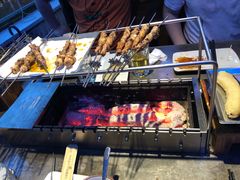 -很久以前羊肉串(打浦路店)
