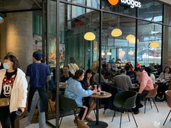 等位区-Wagas沃歌斯(合生汇店)