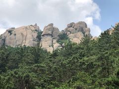 -崂山仰口游览区