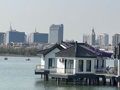 -东昌湖风景区