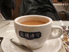 熱奶茶-龙城冰室(骏业街)