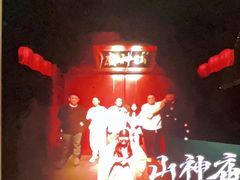 -棂笼·深度沉浸密室(武汉旗舰店)